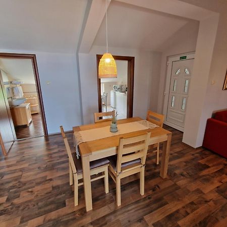 Guesthouse Barica Crikvenica Habitación foto