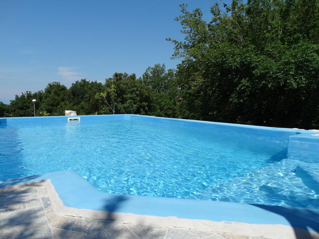 Guesthouse Barica Crikvenica Exterior foto